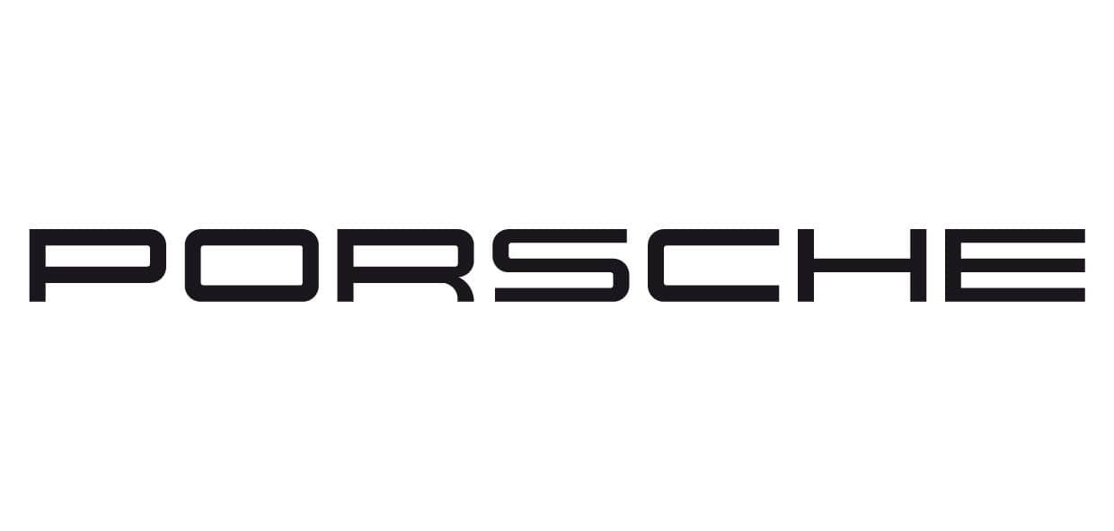 logo Porsche gamme VAG